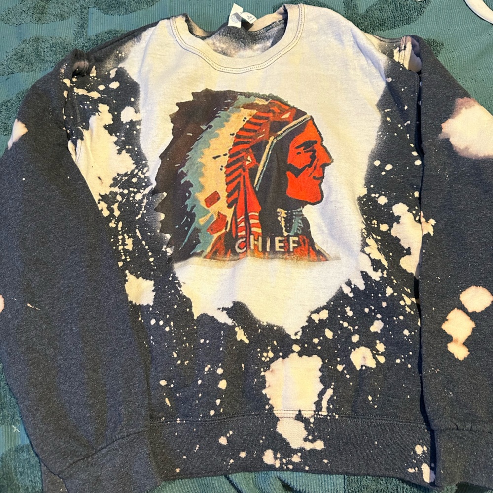 Graphic Sweatshirt